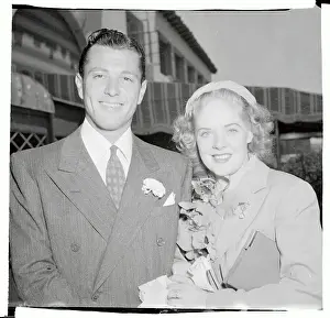 Alice Faye and Tony Martin