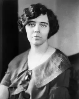 Department Prints: Alice Paul