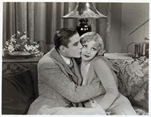 Kiss Prints: Alice White And William Blakewell