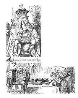 Images Dated 11th January 2014: Alice in Wonderland