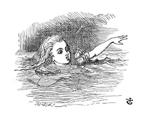 Alice in Wonderland
