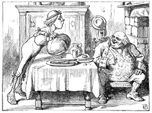Alice in Wonderland