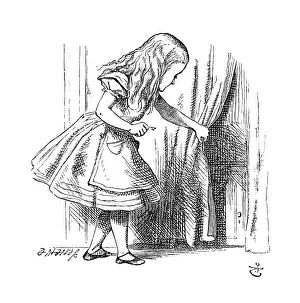 John Tenniel Prints: Alice in Wonderland