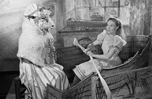 Pantomime Prints: Alice In Wonderland