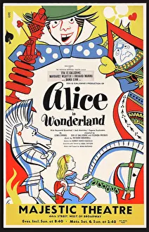 Alice in Wonderland