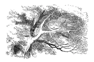Alice in Wonderland - Cheshire Cat