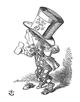 Images Dated 11th January 2014: Alice in Wonderland - The Mad Hatter