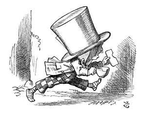 Images Dated 11th January 2014: Alice in Wonderland - The Mad Hatter