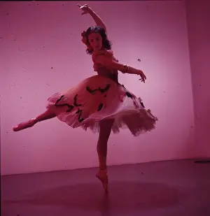 Ballet Prints: Alicia Alonso