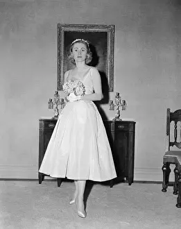 Alicia Darr Waiting for her Wedding Day