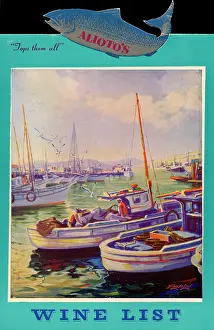 Huty19362 Prints: Alioto's