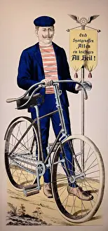 Rider Prints: All Heil!