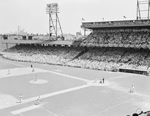 Cincinnati Prints: All-Star Game at Crosley Field