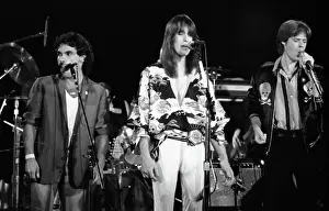 All-Star Lineup Onstage At The Roxy