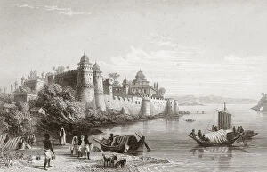 Images Dated 18th September 2006: Allahabad Fort