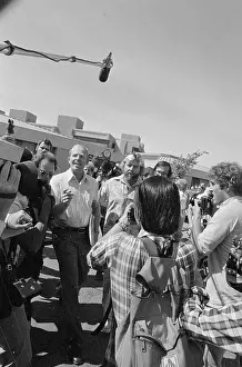 Discrimination Prints: Allan Bakke's First Day of School