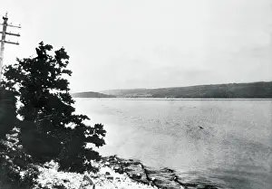 Alleged Image of Loch Ness Monster