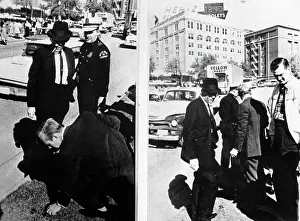 Alleged Kennedy Conspracy Cover-Up