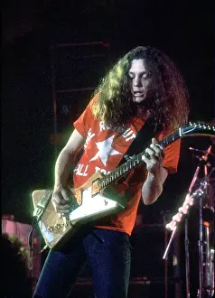 Allen Collins Performs