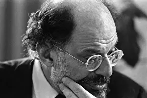 Beatnik Prints: Allen Ginsberg