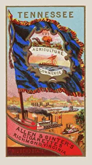 Card Prints: Allen & Ginter's Tennessee