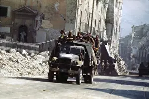 Lac0100 Prints: Allied Invasion of Sicily