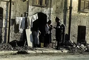 ALLIED INVASION OF SICILY DURING WWII