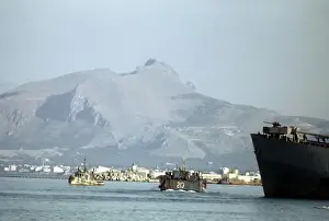 ALLIED INVASION OF SICILY DURING WWII