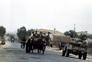 ALLIED INVASION OF SICILY DURING WWII