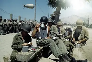 ALLIED INVASION OF SICILY DURING WWII