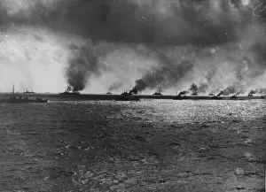 Naval Prints: Allied Navy