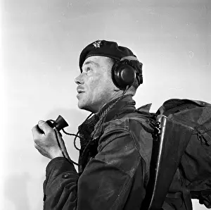 Contrived Prints: Allied Pilot