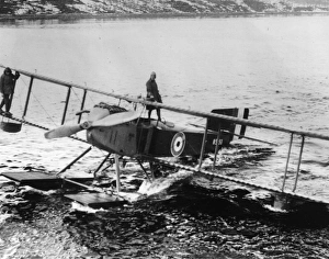 Russian Revolution (1917-1922) Collection: Allies At Murmansk