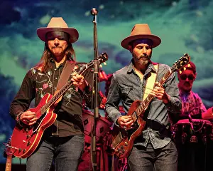 Allman Betts band Live