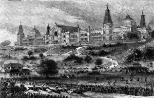 Ally Pally Racing