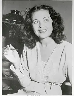 Alma Ross Prima Talking to Peter Petrillo