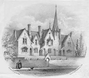 Almshouses