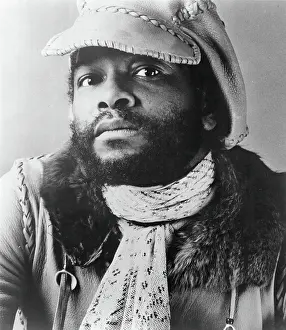 Alphonse Mouzon of Weather Report