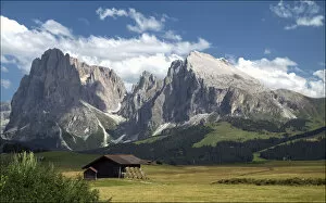 Images Dated 23rd August 2011: Alpi di Siusi