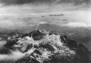 Alpine Bombers