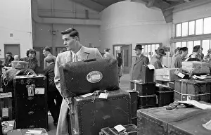 Luggage Prints: Al's Luggage