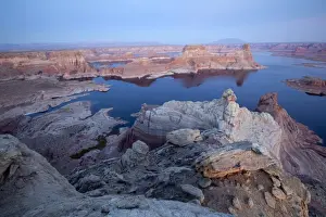 Alstrom Point, Big Water, Utah, USA, America