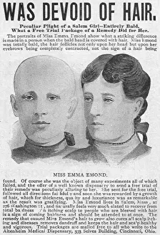 T1700764 Prints: Altenheim Hair Growth Remedy
