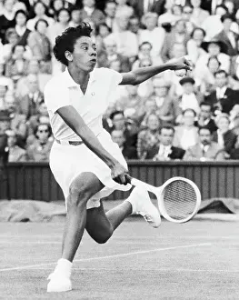 Althea Gibson