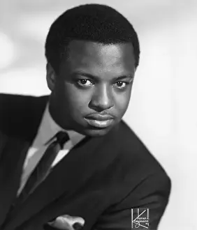 Alvin Robinson Portrait session