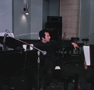 A&M Records Recording Studios, Hollywood, 1966