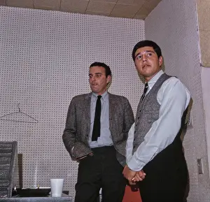 A&M Records Recording Studios, Hollywood, 1966