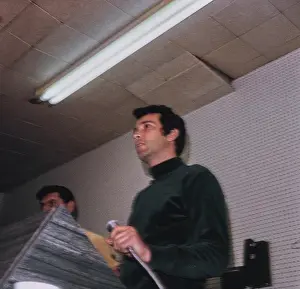 A&M Records Recording Studios, Hollywood, 1966