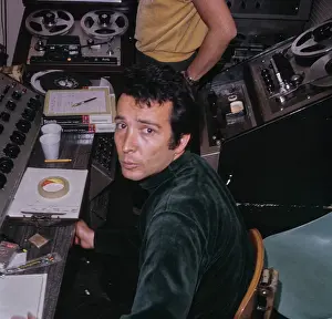 Huty36997 Prints: A&M Records Recording Studios, Hollywood, 1966