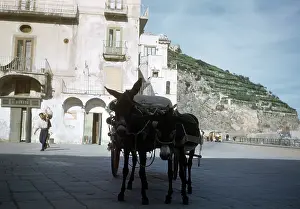 AMALFI ITALY